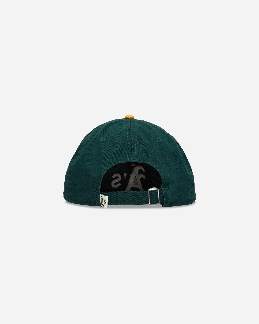 KTZ Green Oakland Athletics 9twenty Mlb Core Classic Cap Dark for men