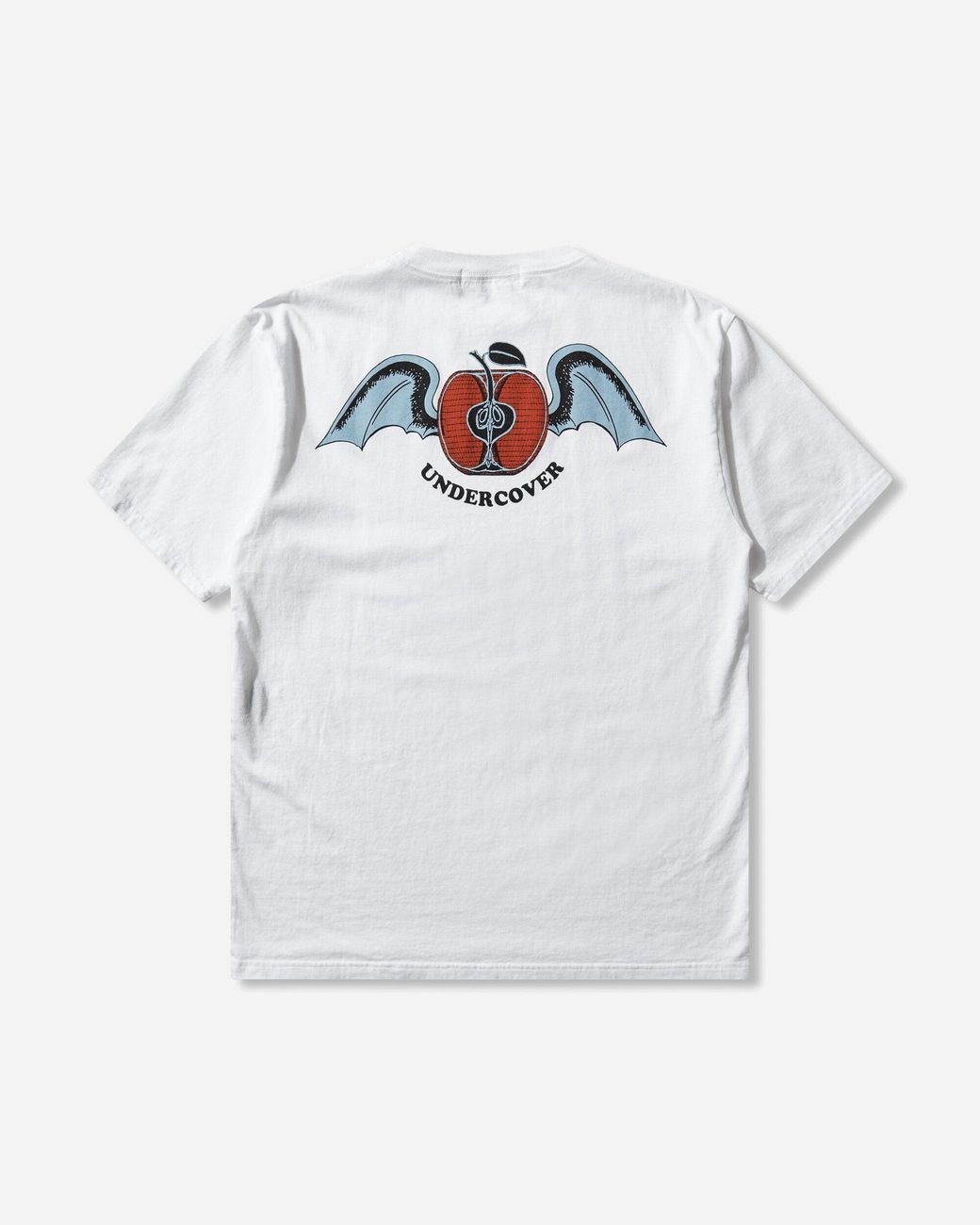 Undercover Gray Men S Graphic T-shirt for men
