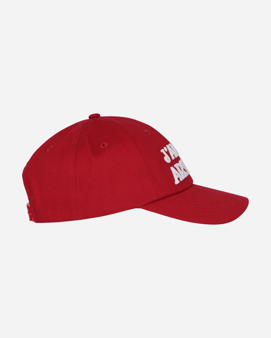 Aries Arsenal J Adoro Cap in Red for Men | Lyst UK