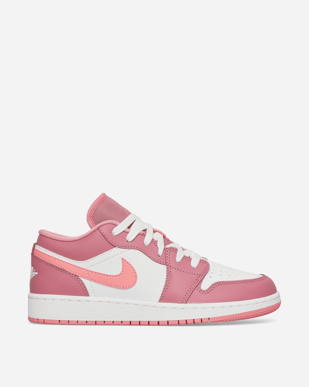Coral pink nike shoes best sale