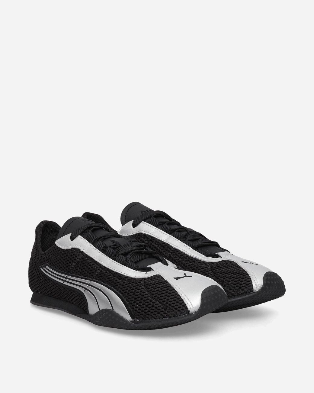 PUMA Black H-Street Og Sneakers for men