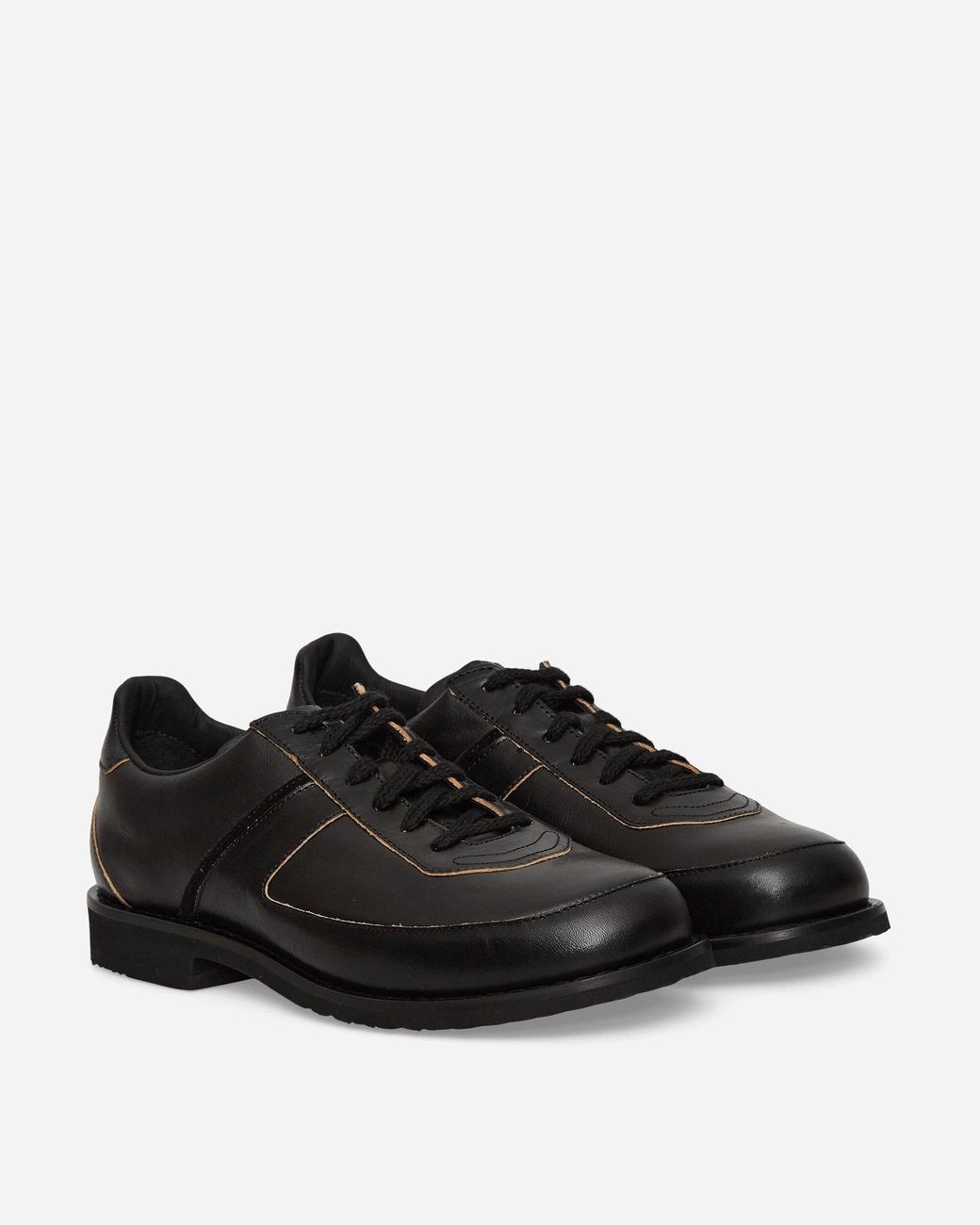 Our Legacy Ten Pin Shoes in Black for Men | Lyst