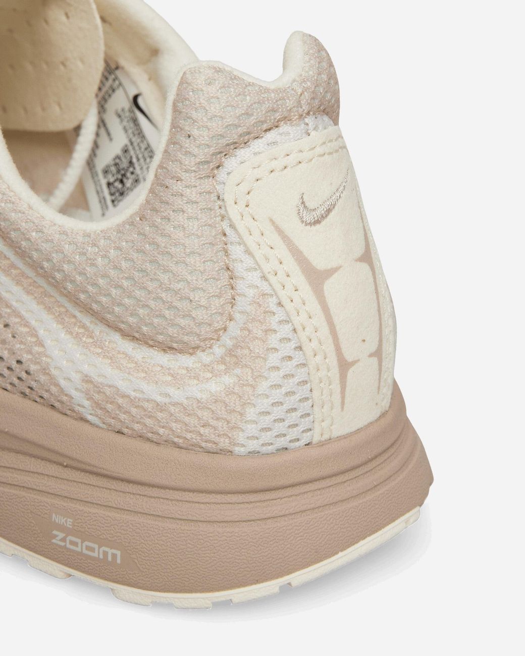 Nike White Women S Zoom Streak 3 Sneakers Sail / Cream