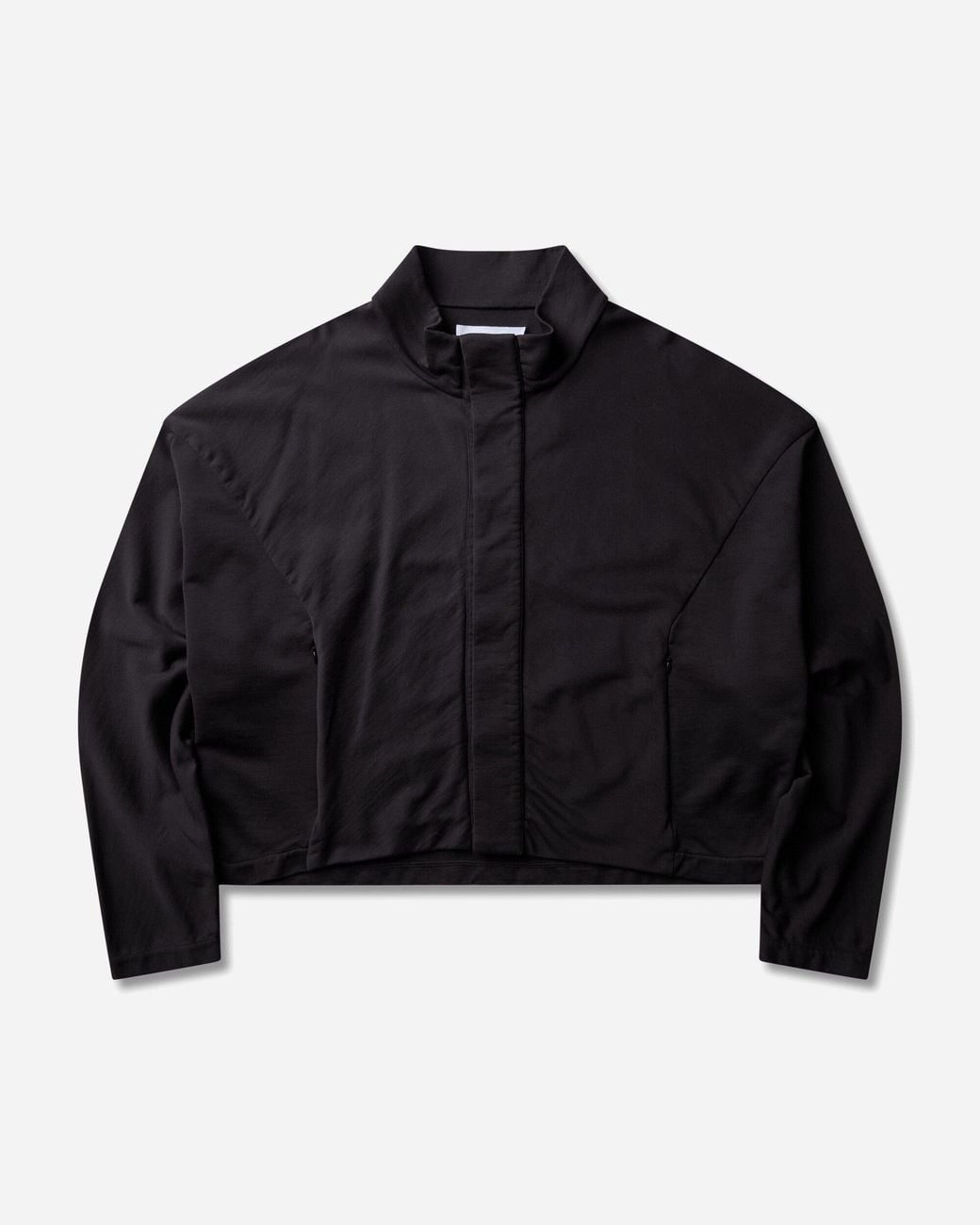 Kiko Kostadinov Blue S Veleka Jacket Charcoal for men