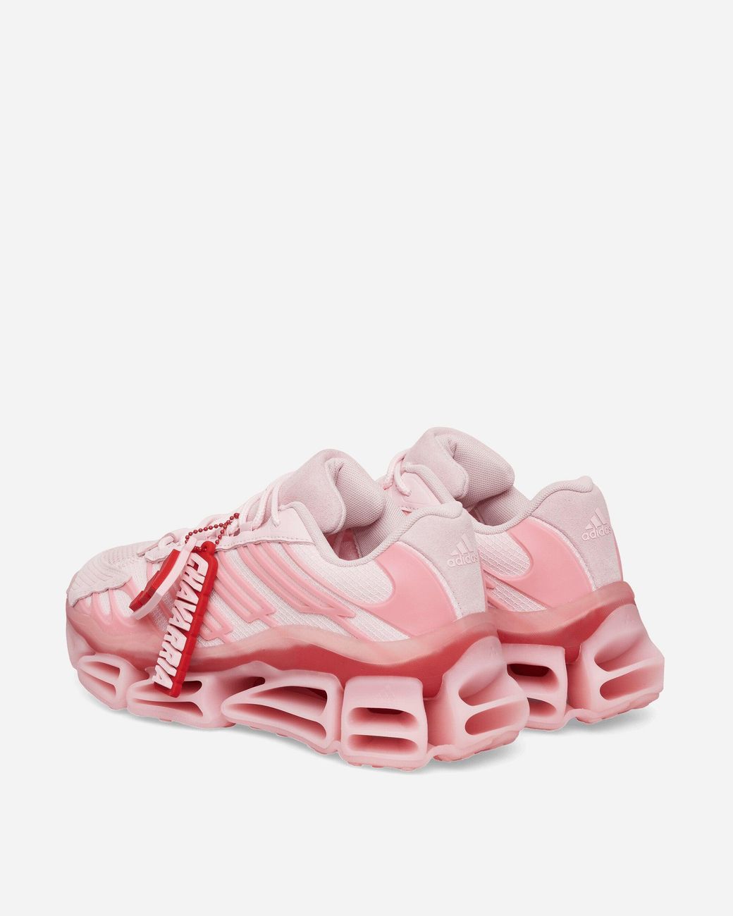 Adidas Pink Willy Chavarria Megaride Ag Sneakers Clear Power for men