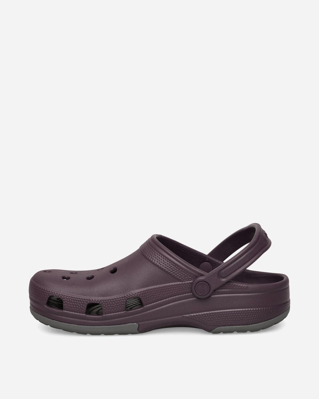 CROCSTM Purple Classic Exp Clogs Currant / Carbon for men