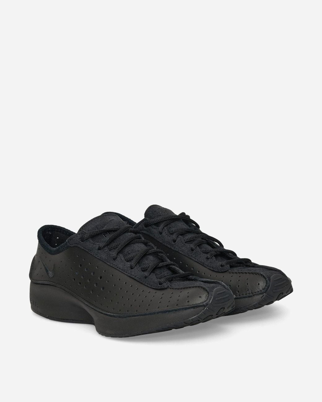 Nike Black Women S Air Superfly Sneakers