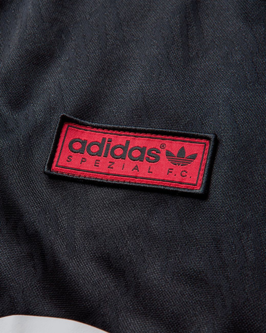 Adidas Black Manchester United Spzl F.C. T-Shirt for men