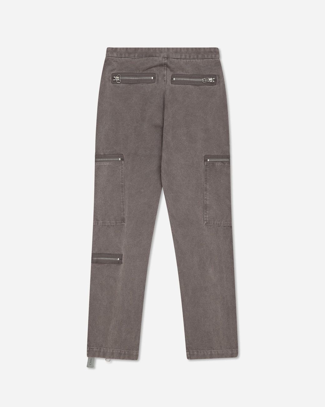 Oamc Peacemaker Gray Men S Flight Pants Lilac for men
