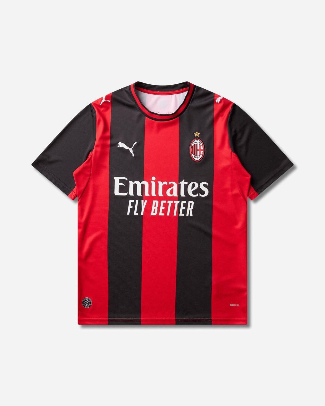 PUMA Men S Ac Milan 26/27 Home Jersey / For All Time Red for men