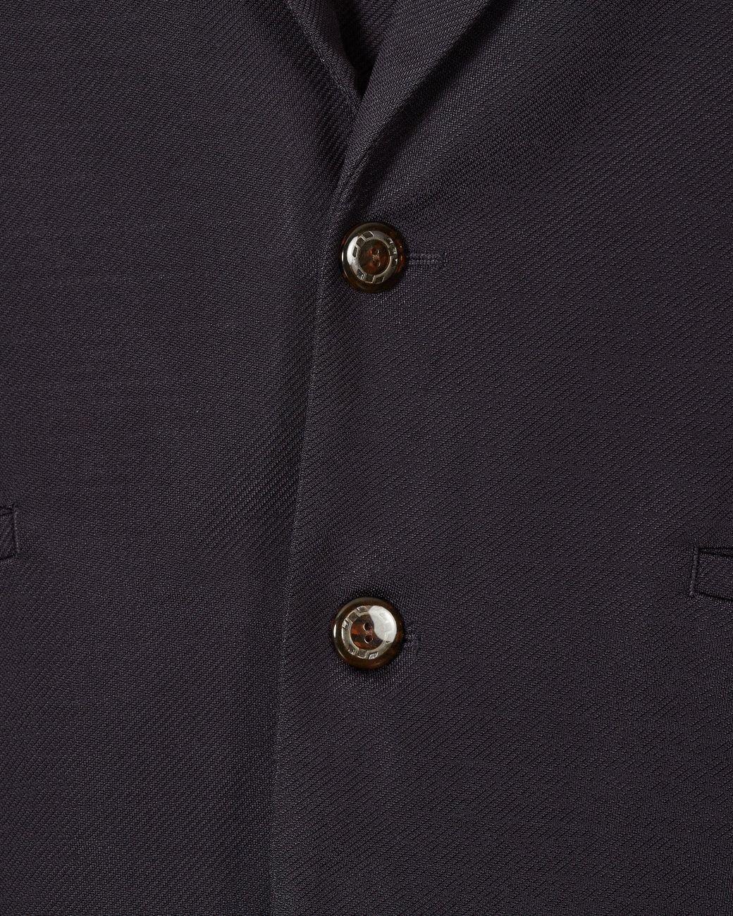 Kiko Kostadinov Blue Ria Ventilation Blazer Dark for men