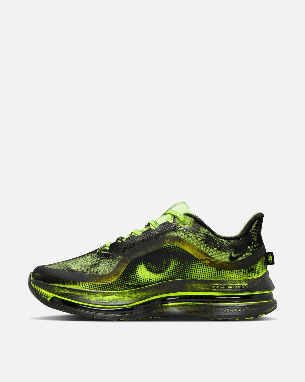 Nike Green S Melitta Baumeister Pegasus Premium Sneakers Volt Cyber