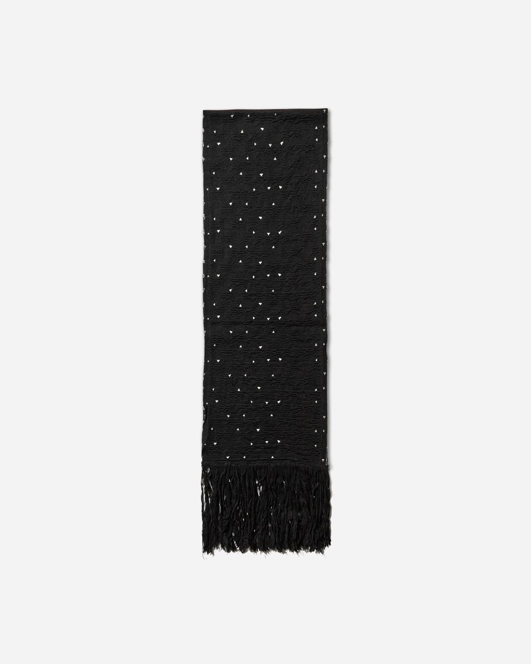 Kiko Kostadinov Tarr Scarf Night Sky in White for Men | Lyst UK