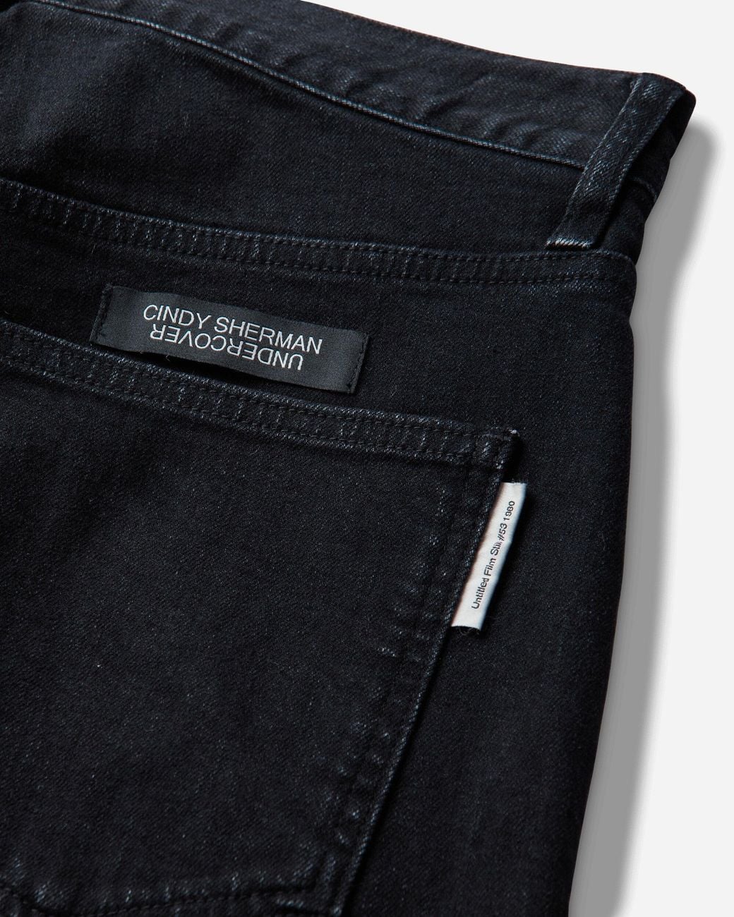 Undercover Blue S Cindy Sherman Denim Pants for men