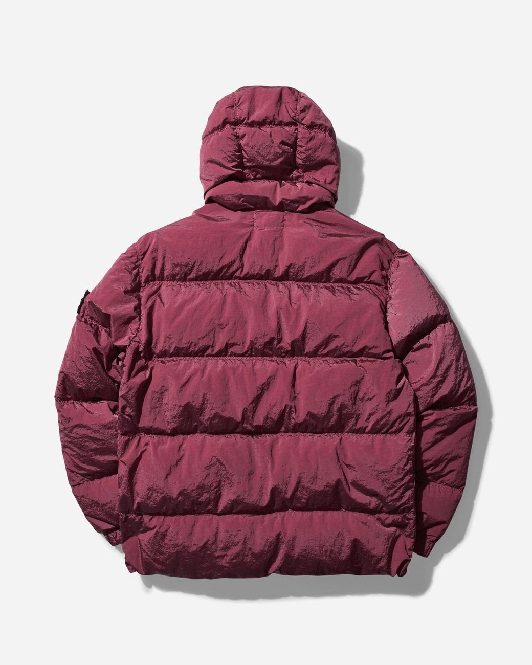 Rose stone island jacket best sale