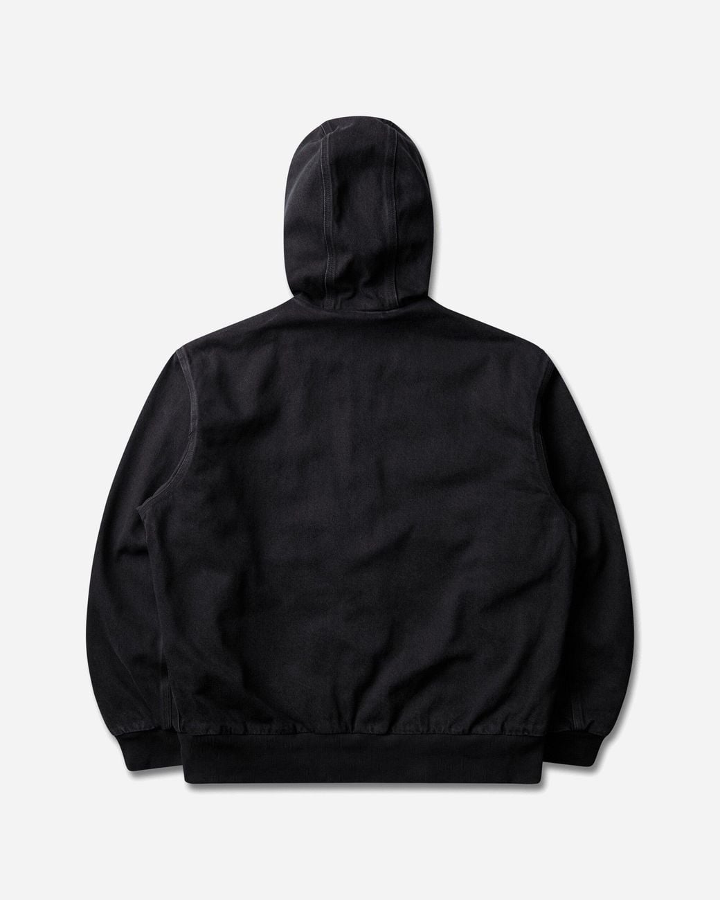 Carhartt Black S Og Active Jacket (Stone Washed) for men