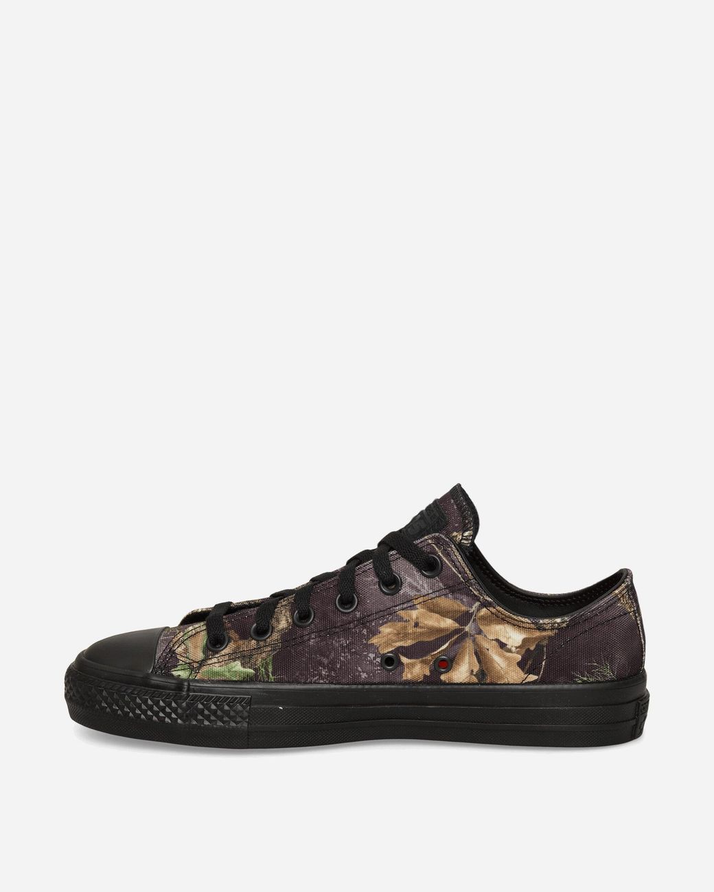 Converse Black Cons Ctas Pro Real Tree Low Sneakers Realtree Apx for men