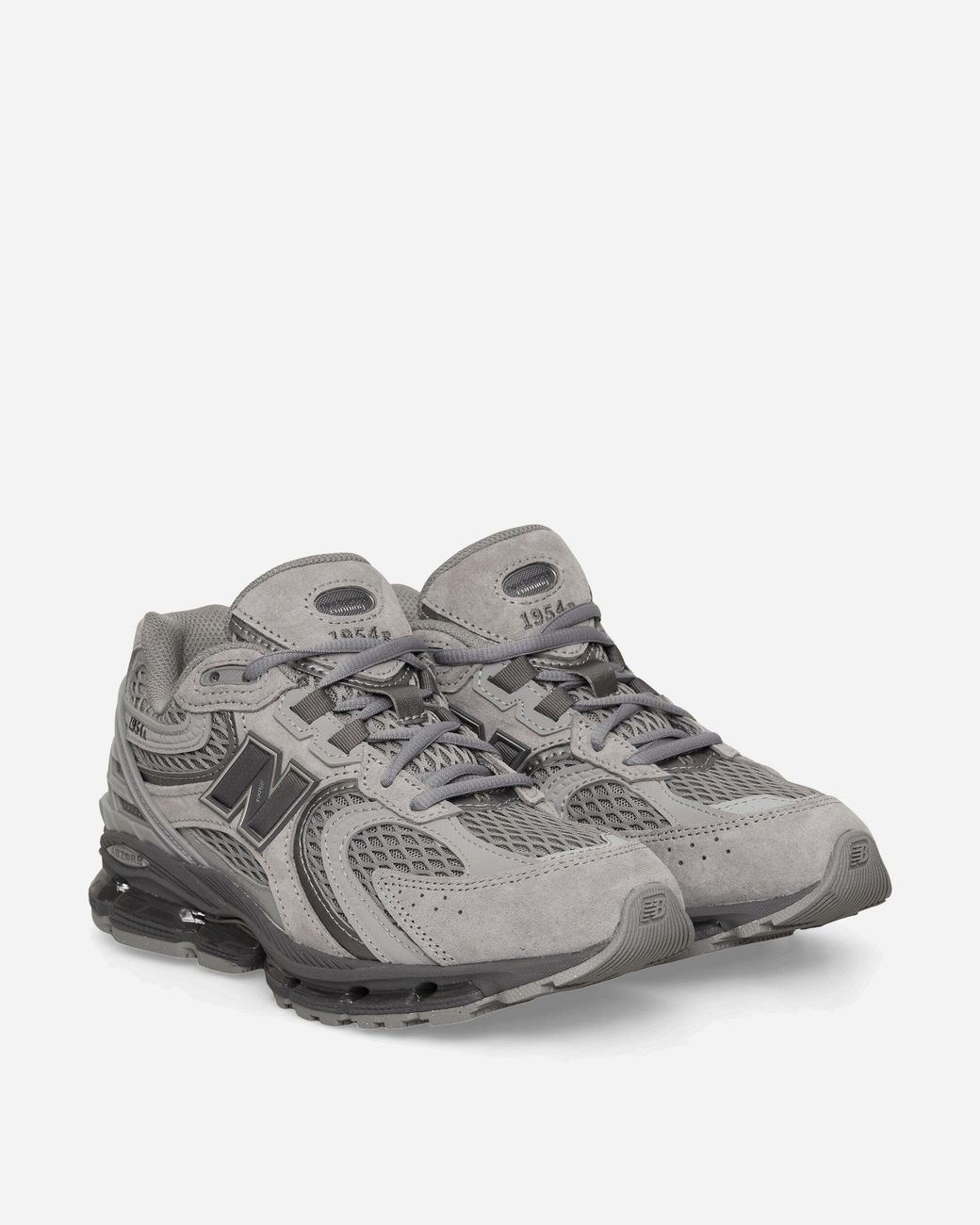 New Balance Gray 1954r Sneakers Slate / Castlerock for men