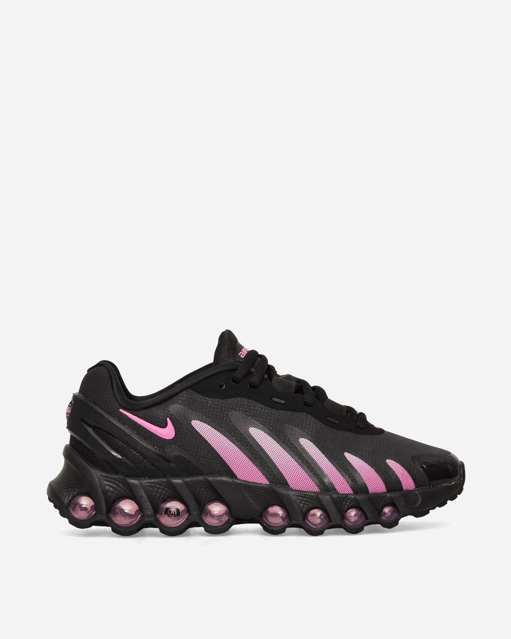 Nike Women S Air Max Dn8 Sneakers Black / Playful Pink / Pink Foam