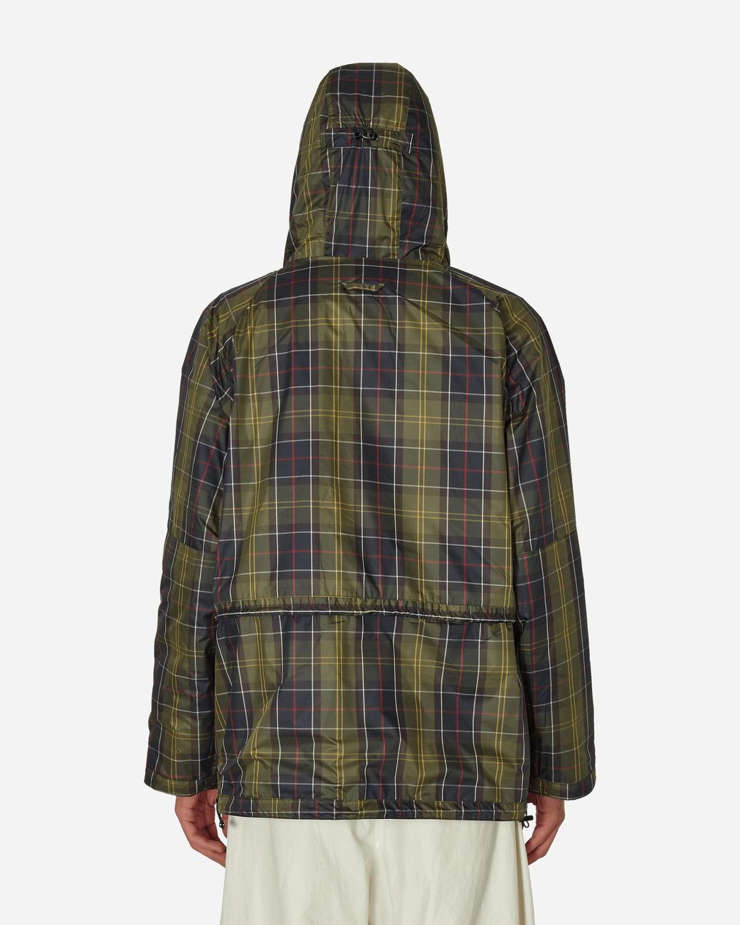 barbour-Black-Maison-Kitsune-