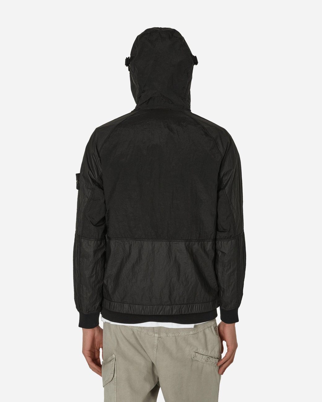 ジャケット・アウター STONE  22SS NYLON-TC HOODED JACKET Stone Island - Nylon Hooded Jacket | HBX - Globally Curated