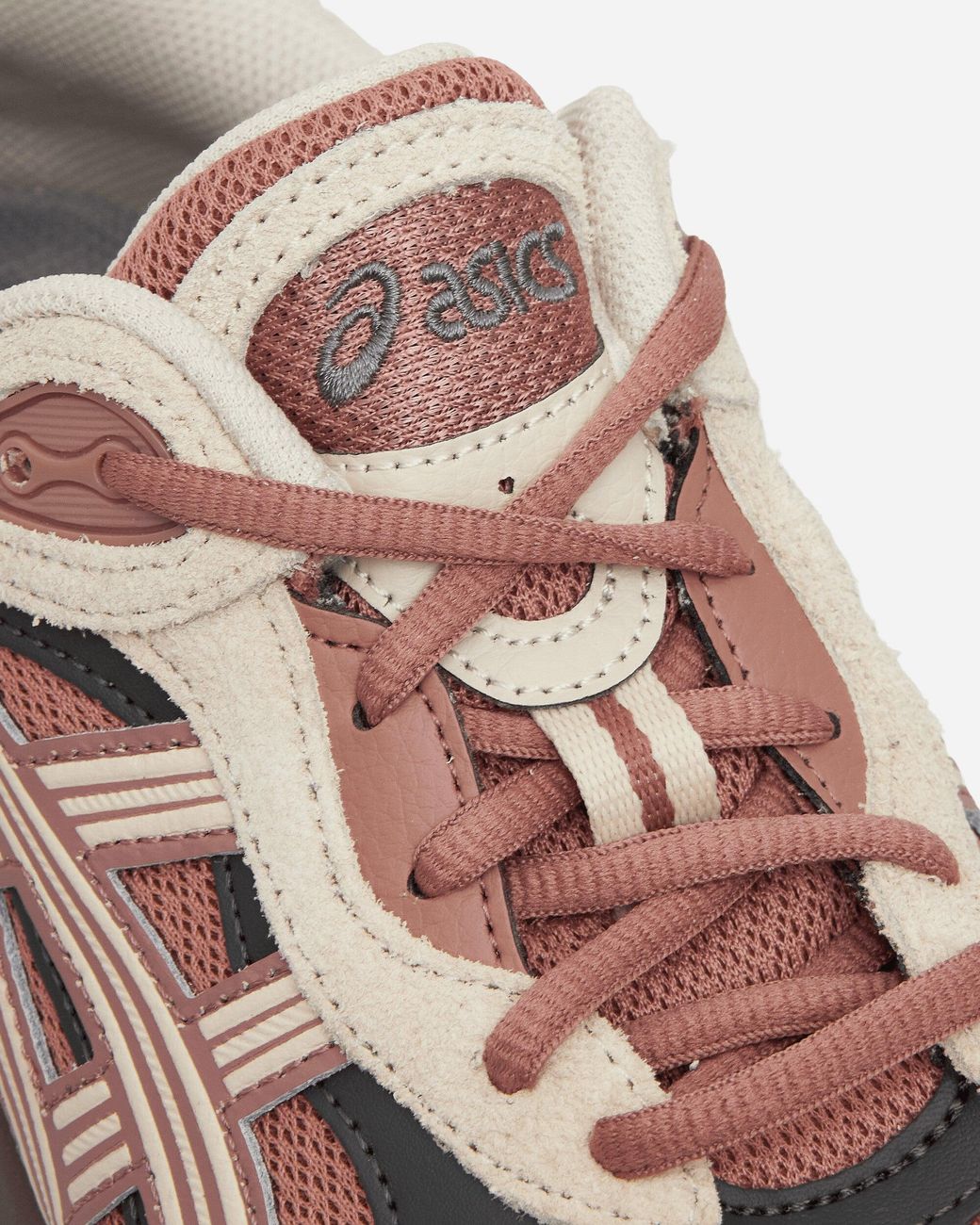 Asics Red Gel-Nyc 2.0 Sneakers Umeboshi Moonrock for men