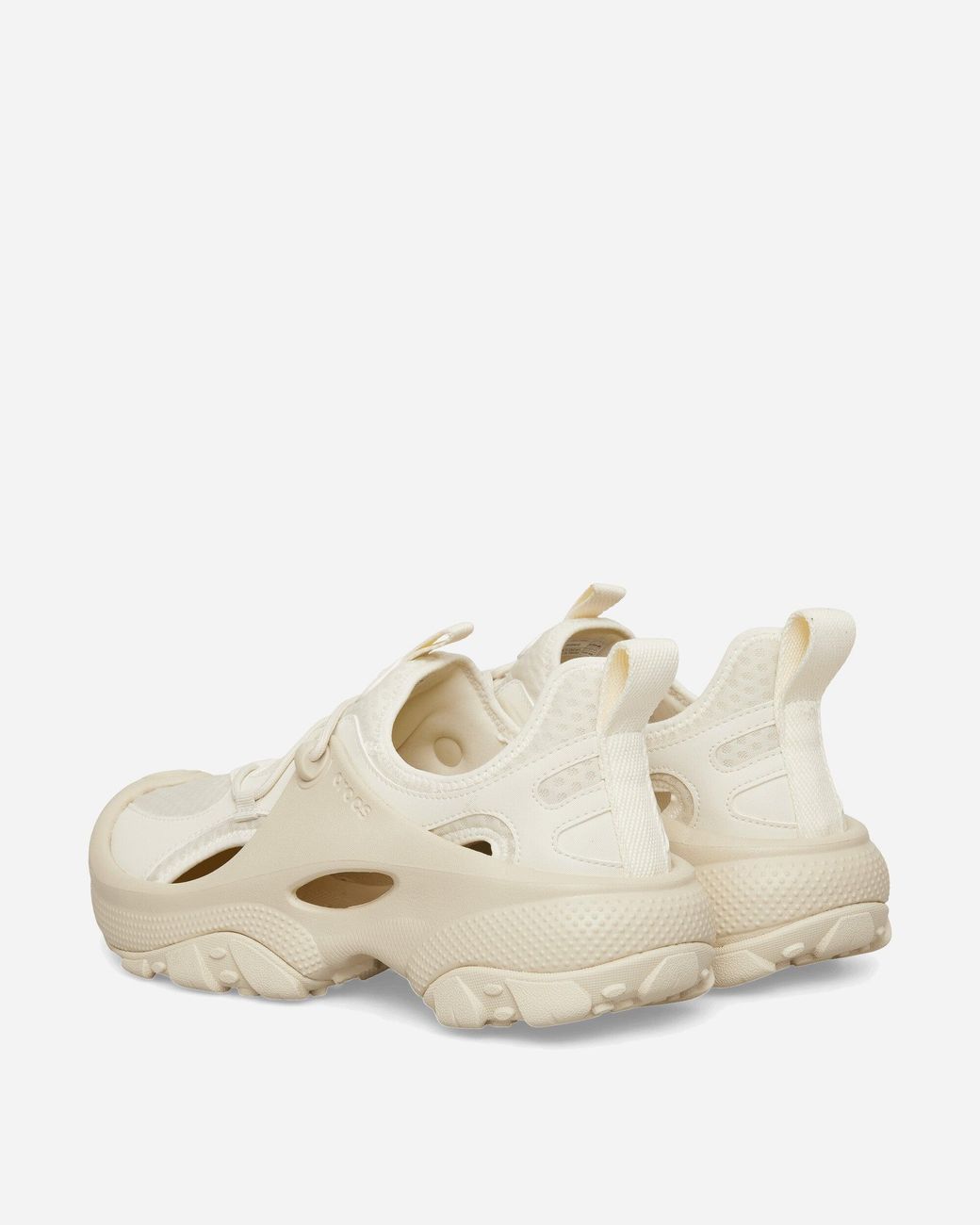 CROCSTM Natural Trailbreak 2 Tech Sandals Bone for men