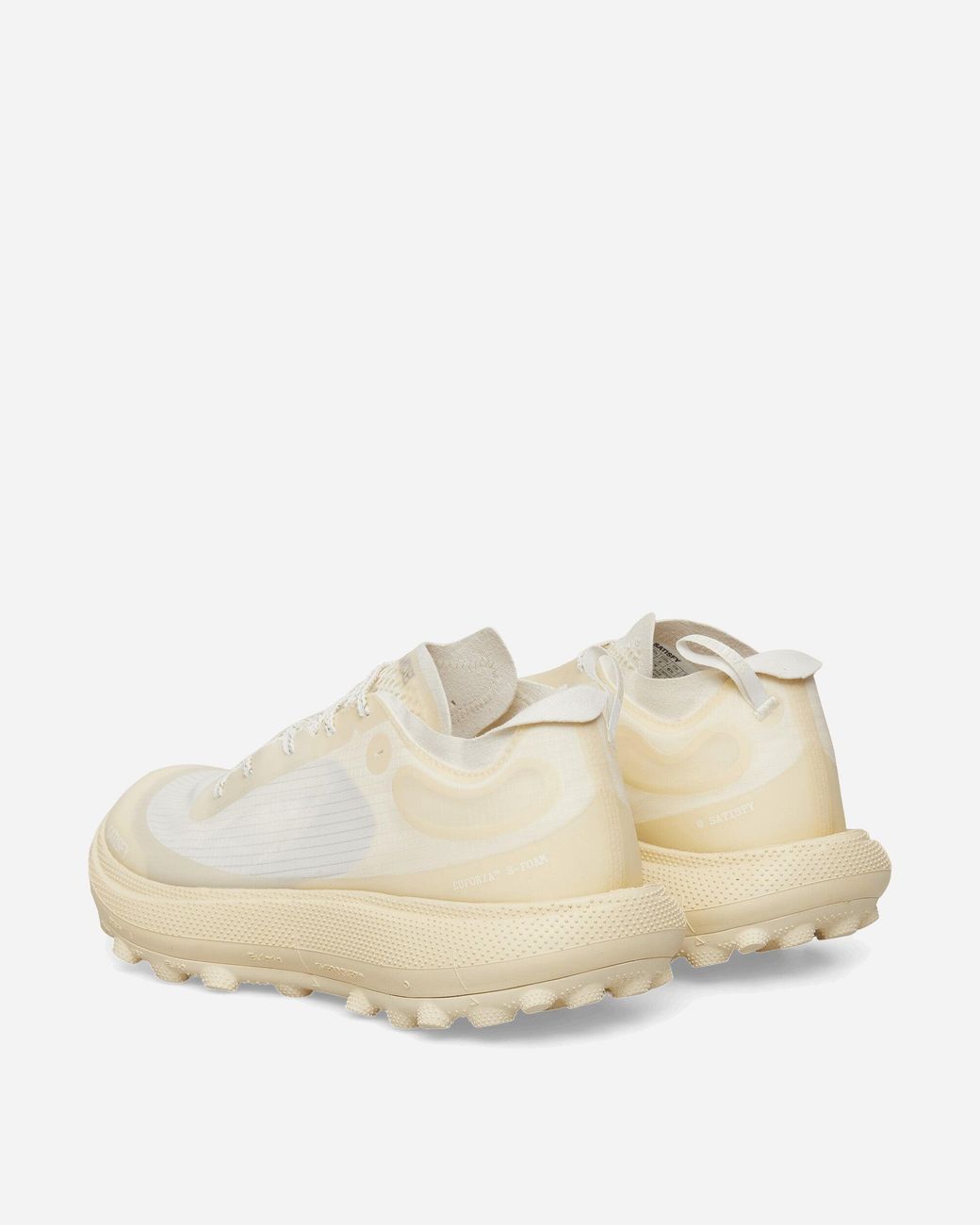 Satisfy Natural Therocker Sneakers Antique for men