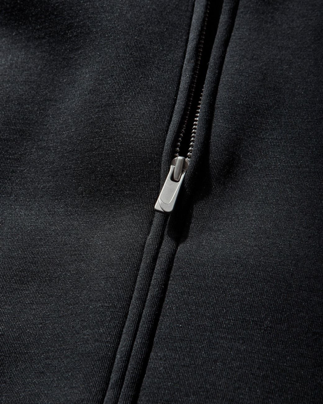 Nike Black Women S Full-zip Jacket