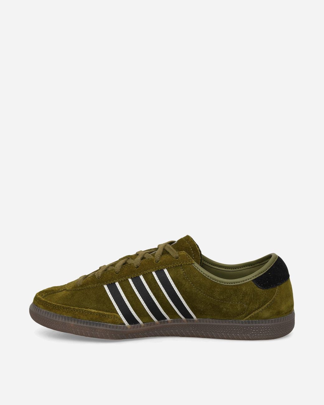 Adidas Green Gralfy Spzl Sneakers Olive / Core Black for men
