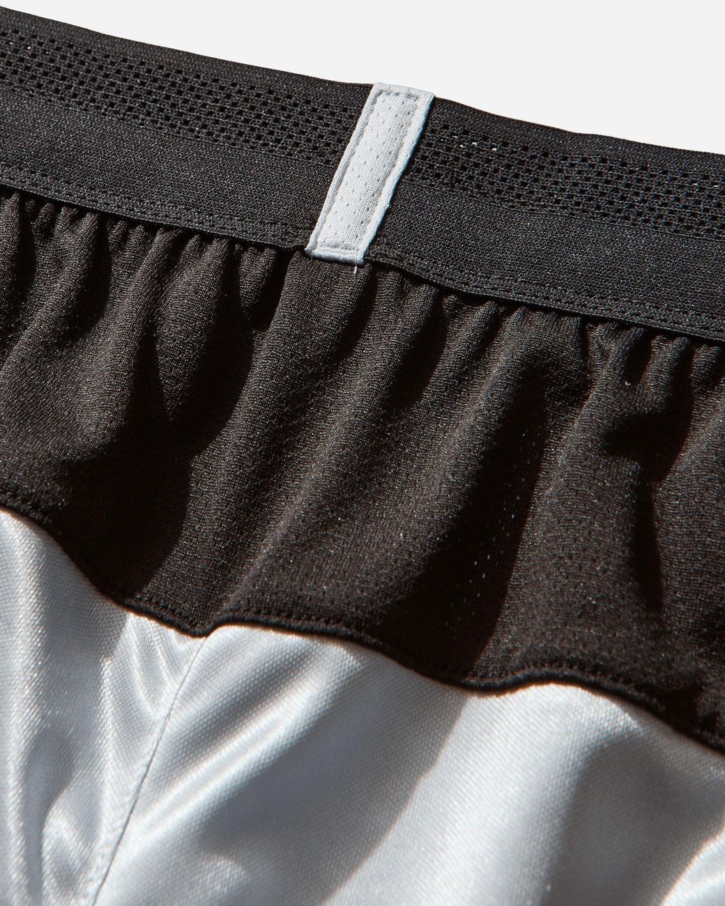 PUMA Gray Ac Milan X Slam Jam Shorts for men