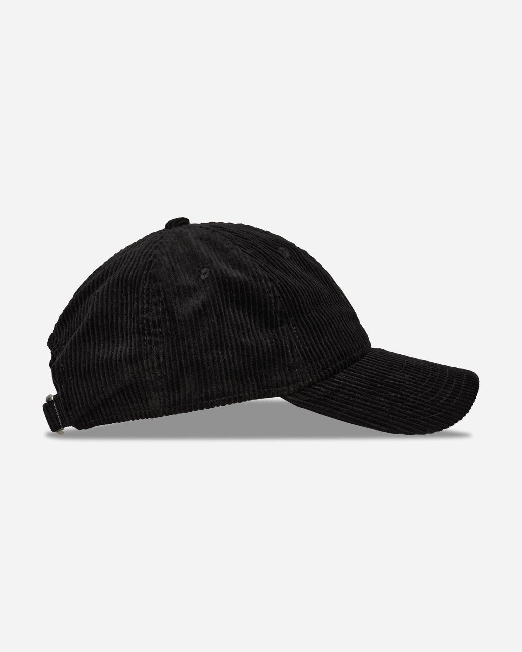 KTZ Black New York Yankees Mlb Cord 9Twenty Adjustable Cap for men