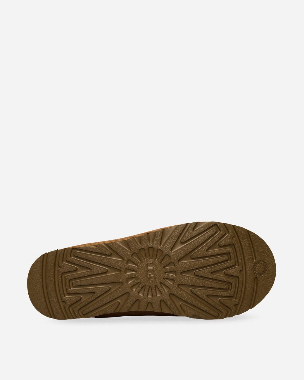 Ugg Brown Men S Tasman Ii Sandals Chestnut for men