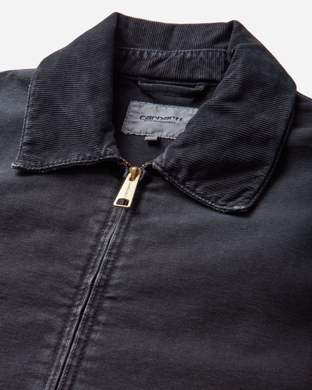 Carhartt Blue S Og Arcan Jacket (Destroy Wash) for men