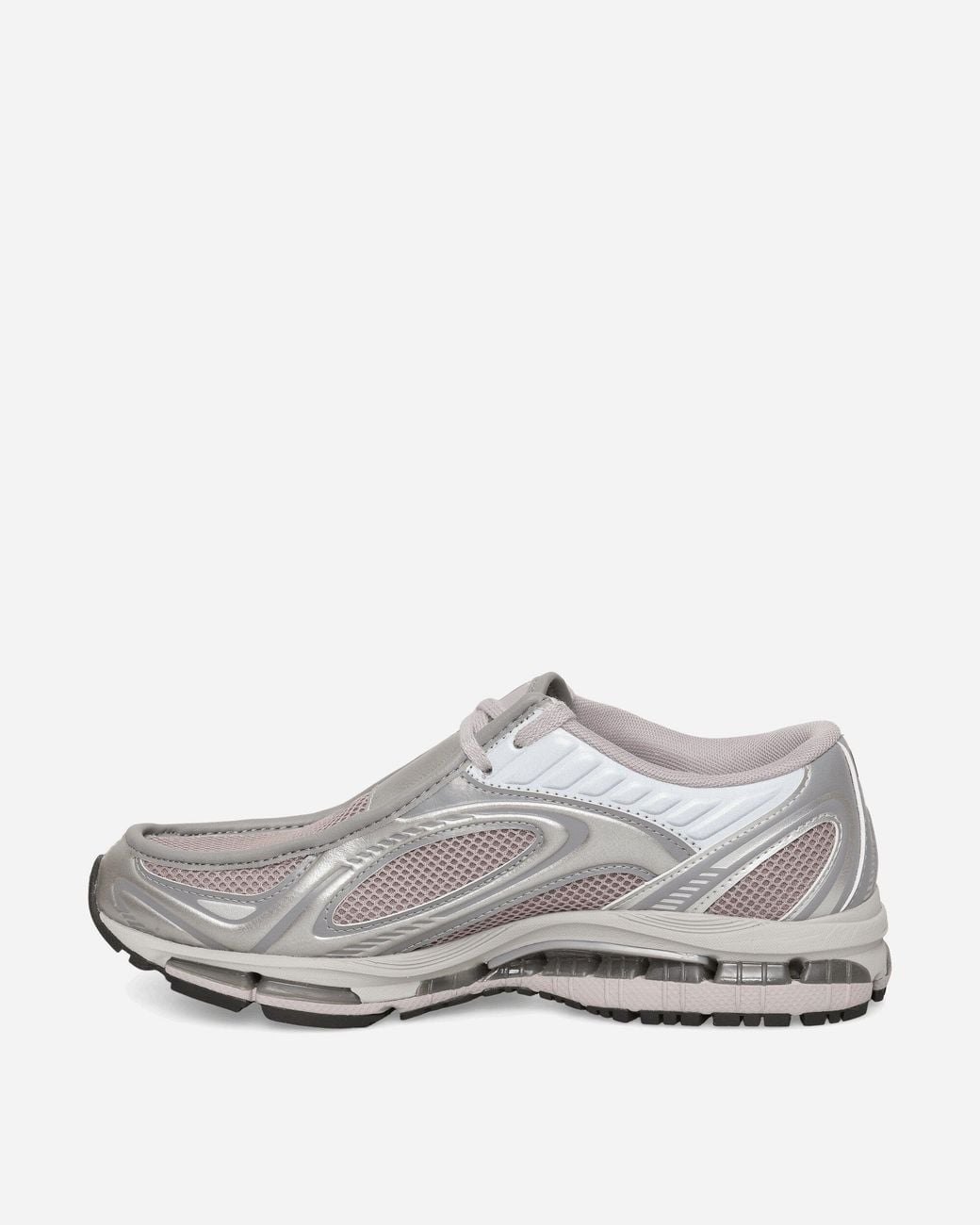 New Balance Gray 1890A Sneakers Truffle Salt Metallic for men