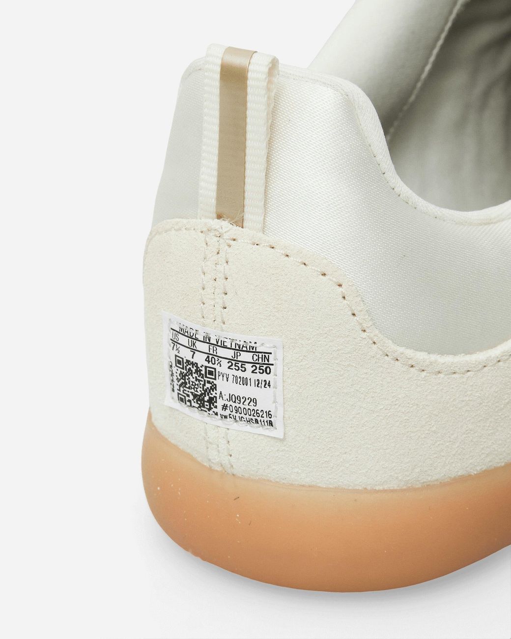 靴 ADIDAS BAD BUNNY BALLERINA WHITE 24cm Adidas X BAD BUNNY BALLERINA White | BSTN Store