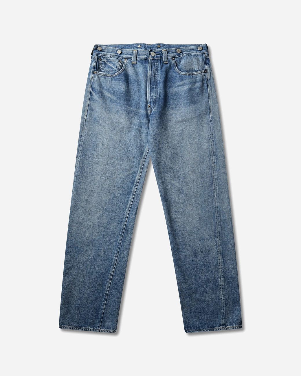 Levi's Blue S 1933 501 Jeans for men