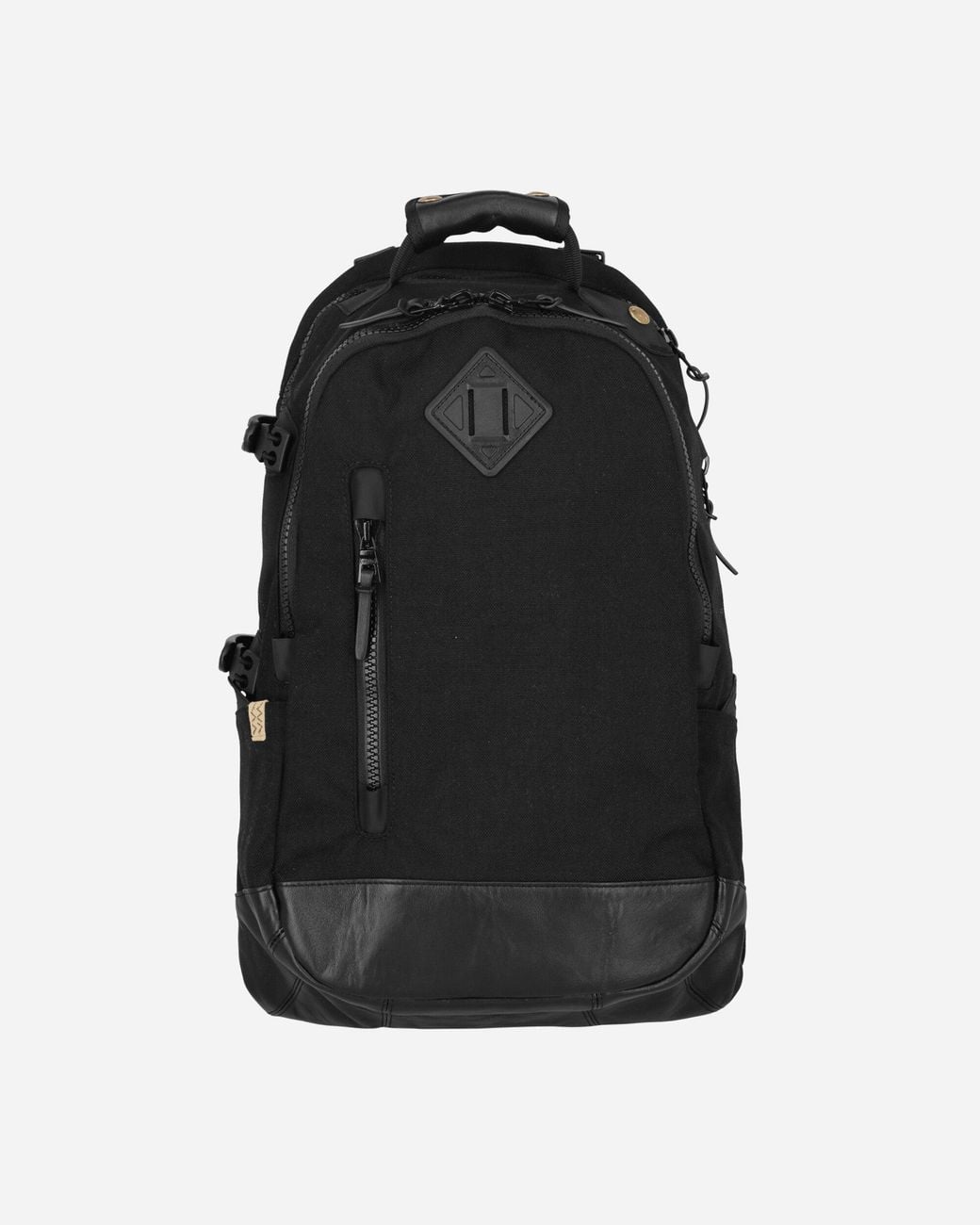 Visvim Black Cordura 20l Backpack for men