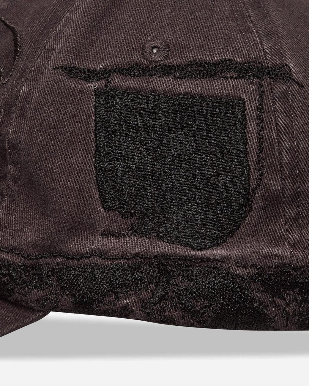 Umbro Brown Censored Cap Dark for men