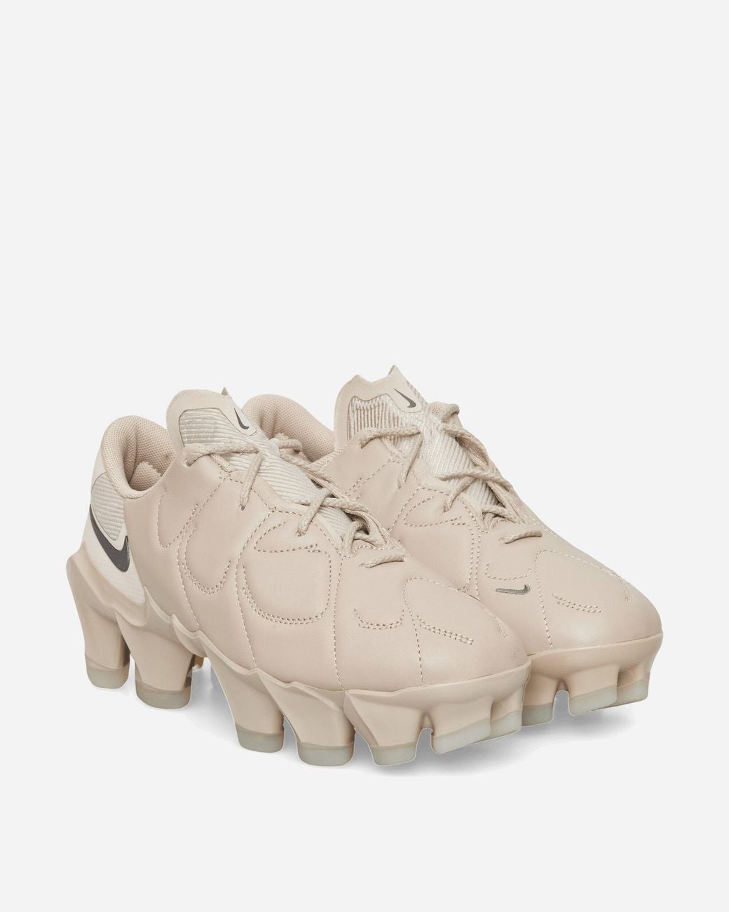 Nike Natural S First Sight Mirage Sneakers Cream Ii Clear Metallic Dark