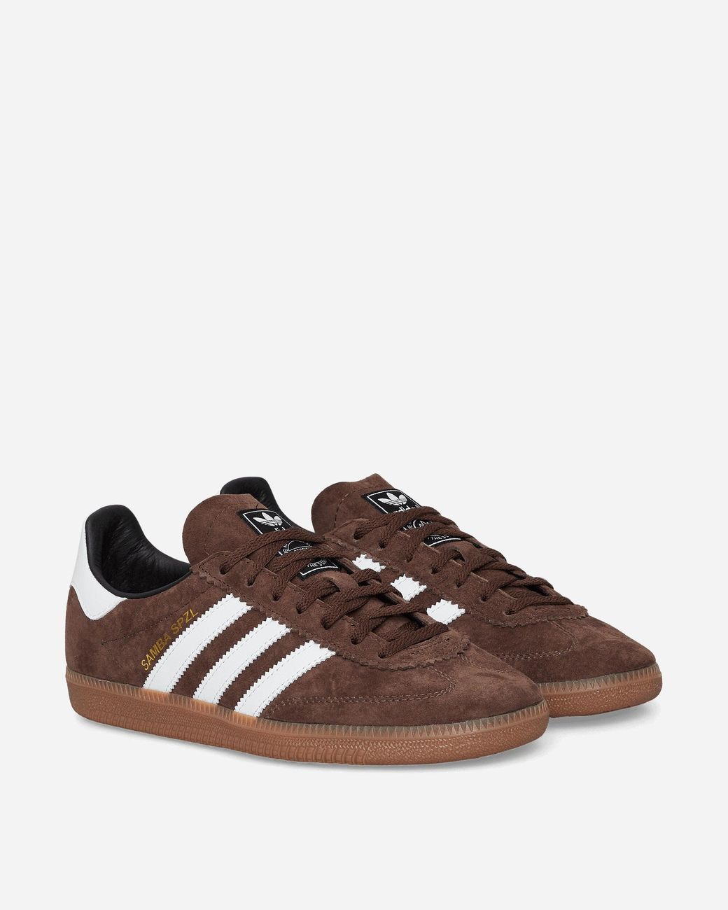 adidas gazelle silver green womens adidas Sneakers Brown