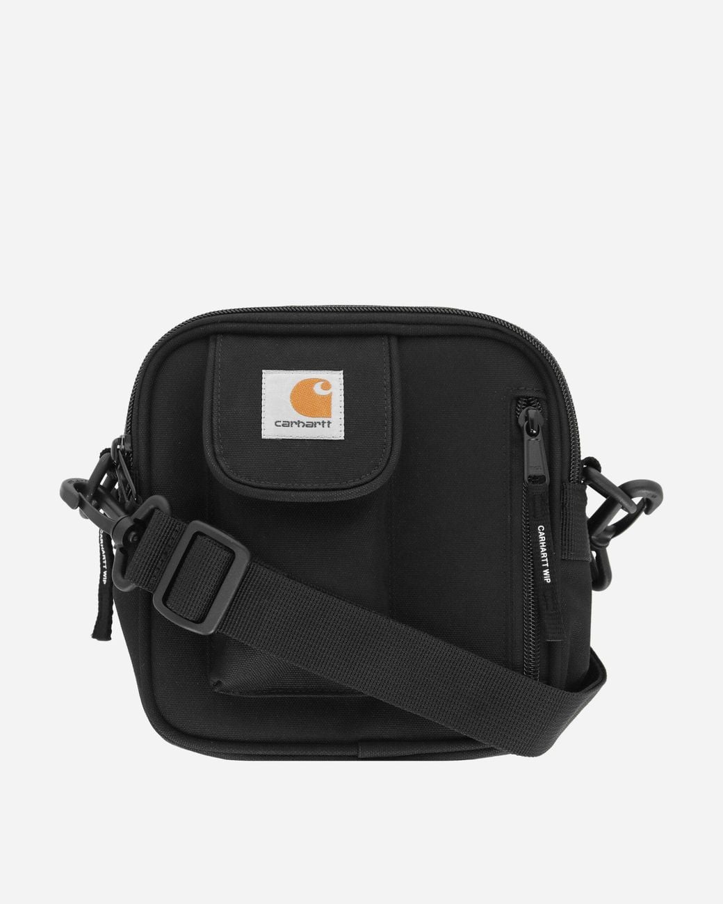 Carhartt Black Small Essentials Bag for men