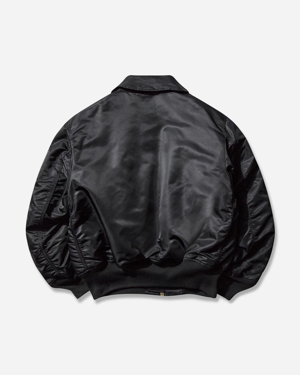 Alpha Industries Black S Cwu-45 Heritage Bomber Jacket for men