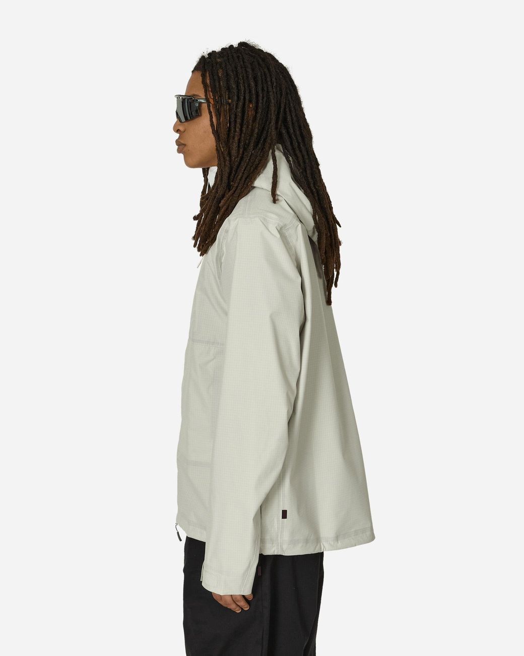 Pas Normal Studios Off-Race Shell Jacket Off in Natural for Men | Lyst