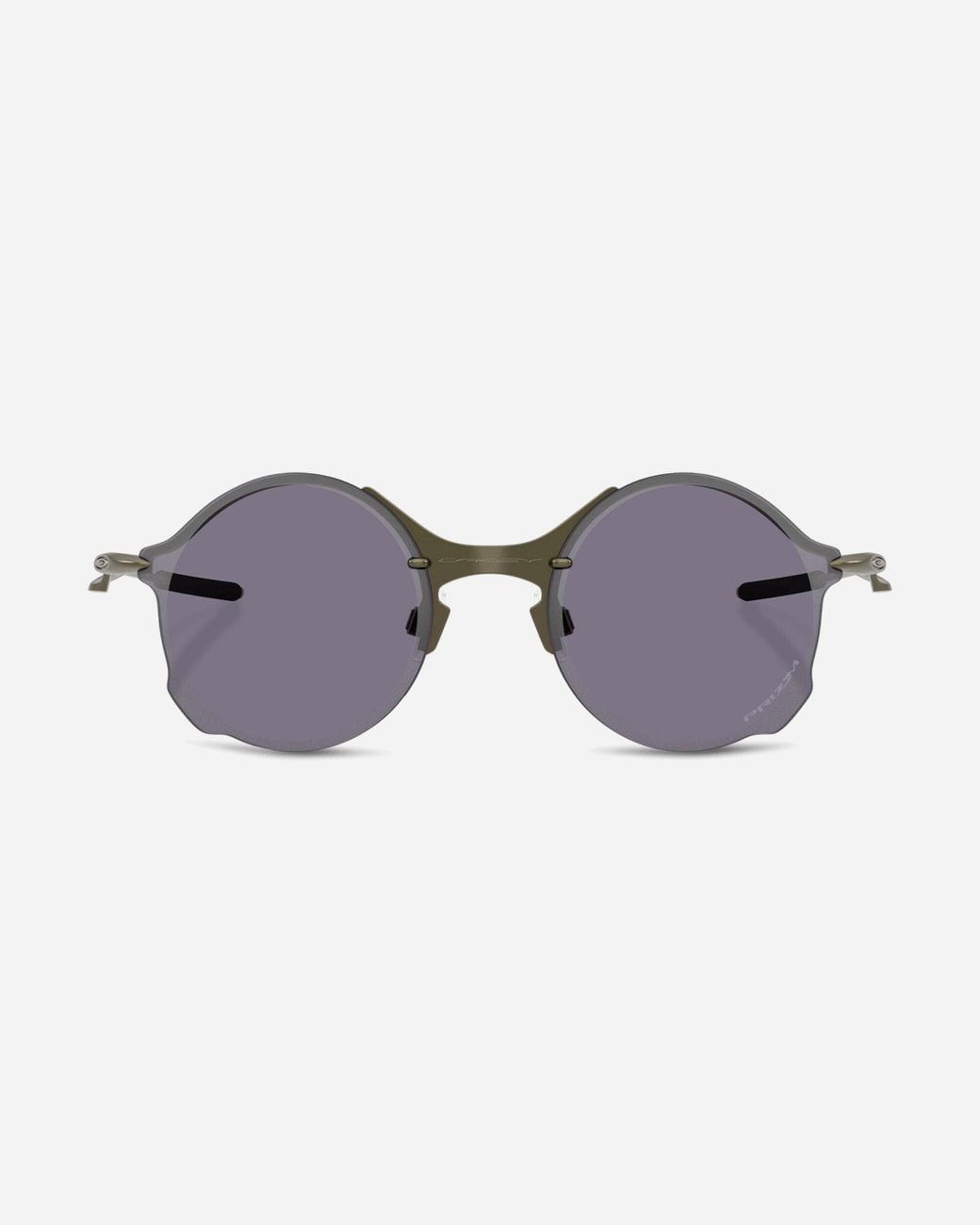 Oakley Purple Tailend Ti Sunglasses Prizm Satin Carbon for men