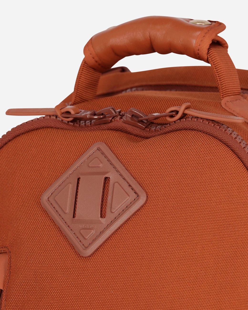 Visvim Orange Cordura 20l Backpack Light for men