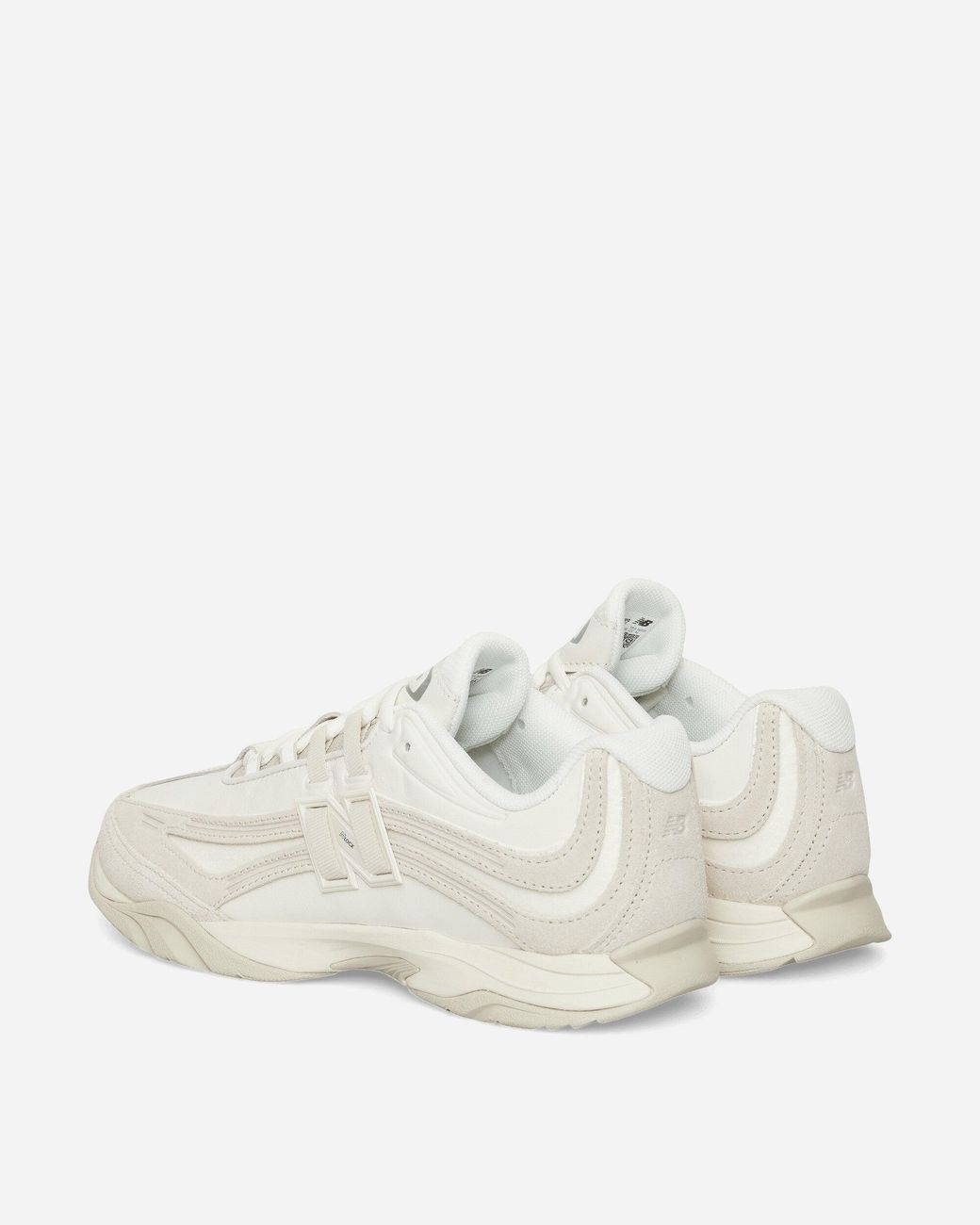 New Balance White Rc56 Sneakers Timberwolf / Sea Salt for men