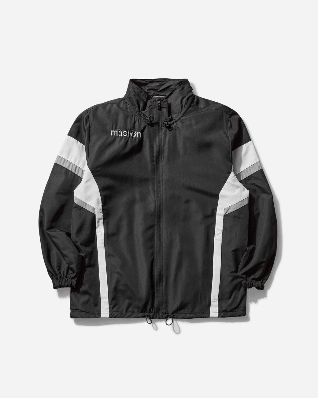 PROTOTYPES Black Women S Backless Tracksuit Jacket