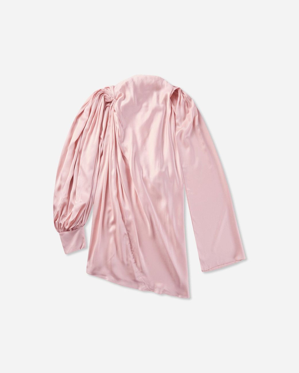 Kiko Kostadinov Pink Women S Caspian Dress Prism