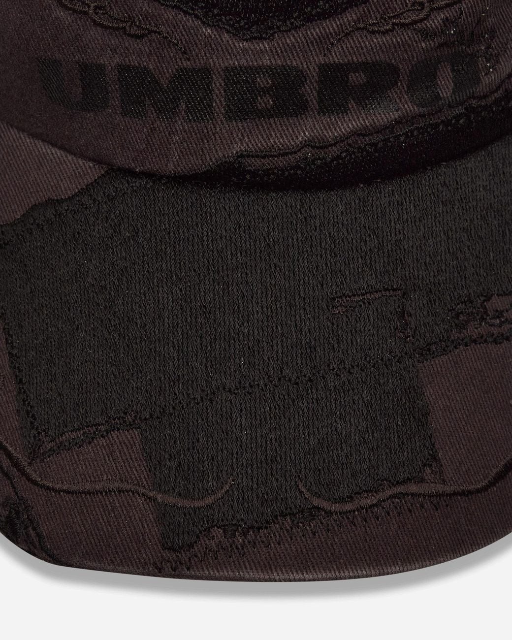 Umbro Brown Censored Cap Dark for men